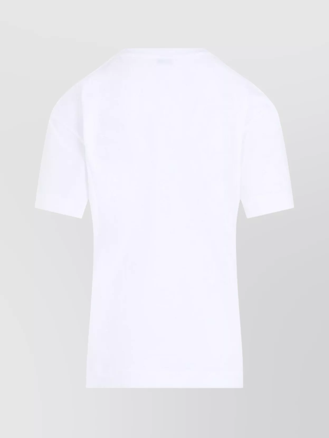 Brunello Cucinelli Chest Pocket Round Neck Short Sleeve T-Shirt