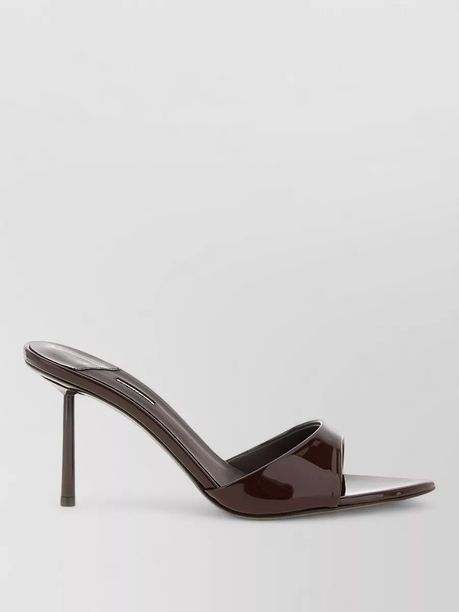 Le Silla Leather Bella Sandals