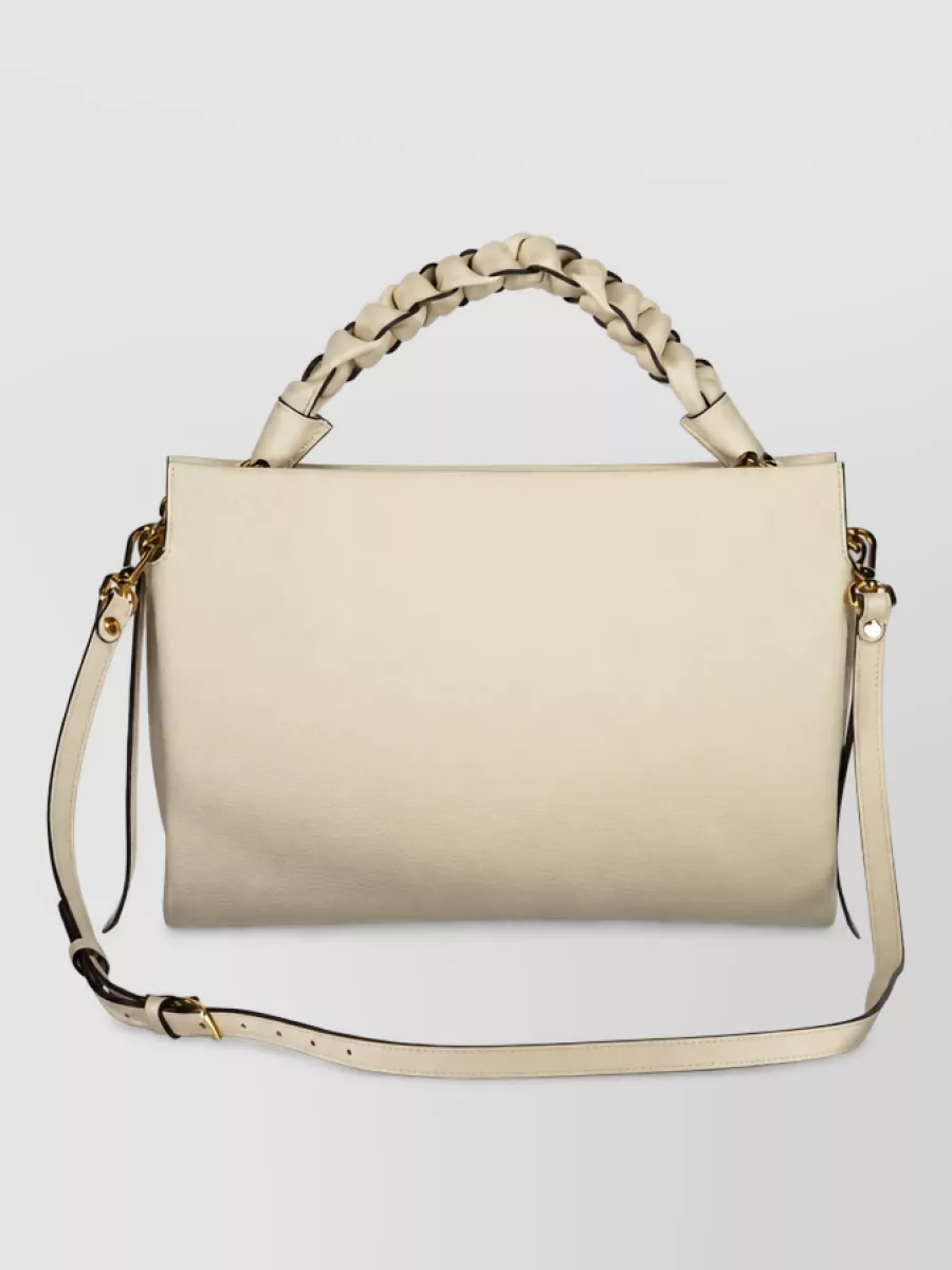 Coccinelle Leather Shoulder Bag