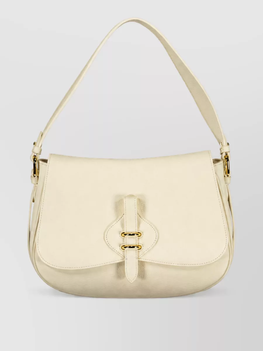 Coccinelle leather shoulder bag