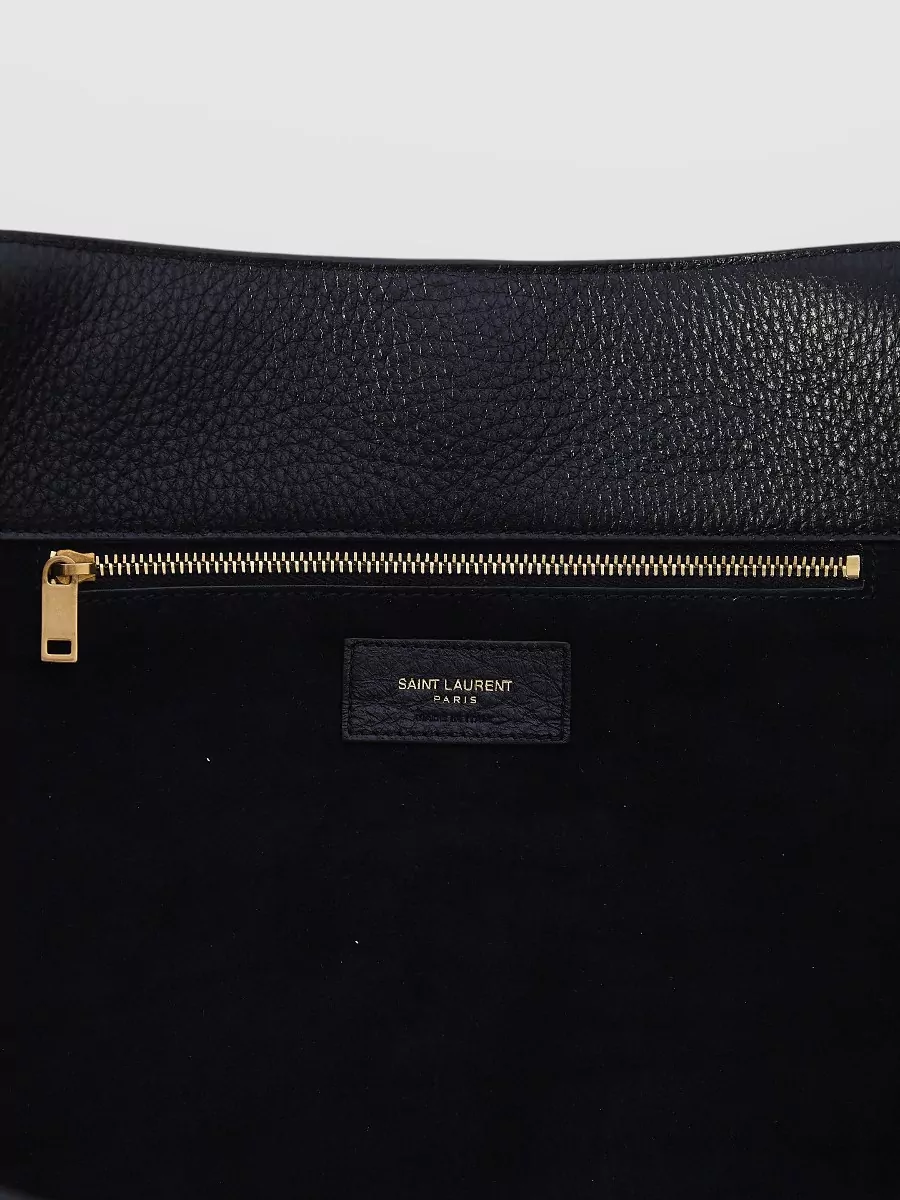 Saint Laurent Le 5 A 7 Bea Medium Beach Bag