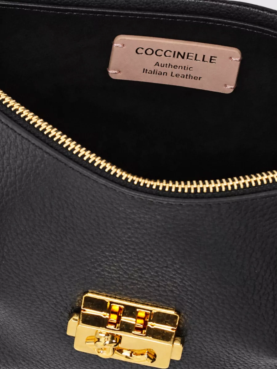 Coccinelle Leather Shoulder Bag