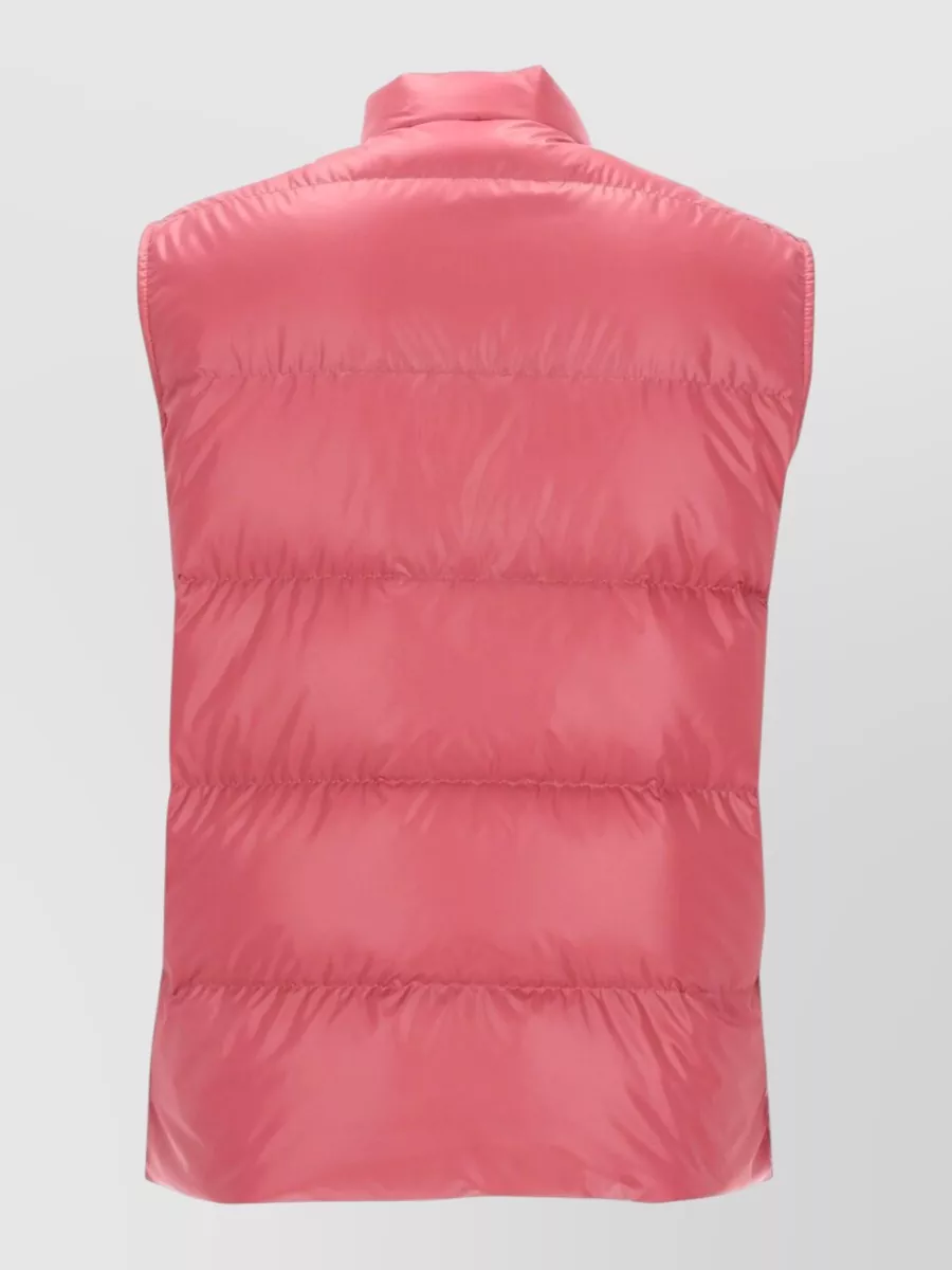 Moncler Quilted Padded Gilet