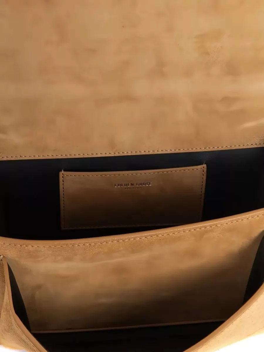 Golden Goose Na Shoulder Bag