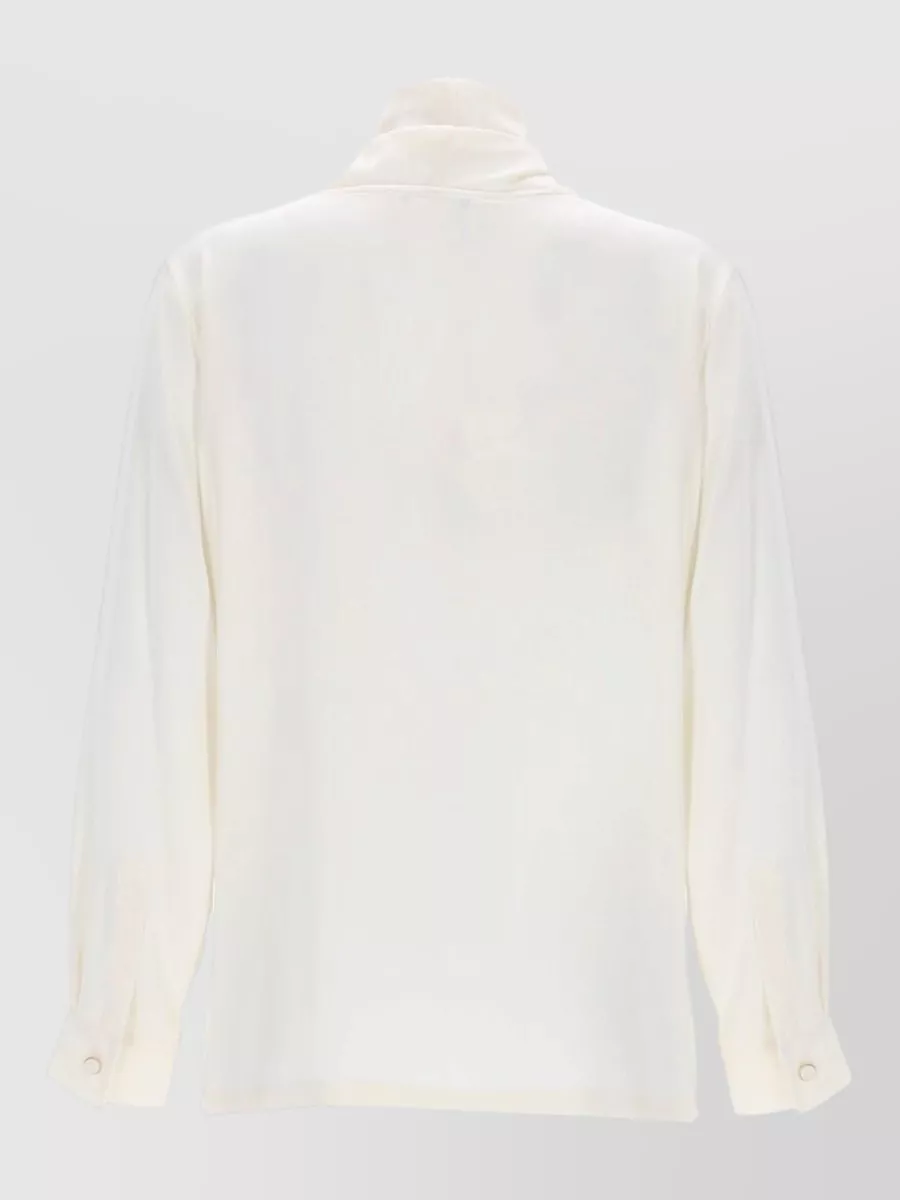 Max Mara Silk Blouse
