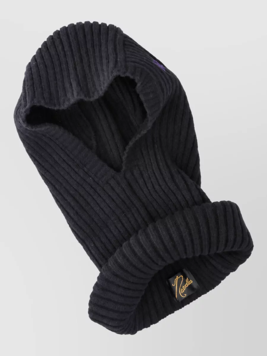 Needles Wool Gloves