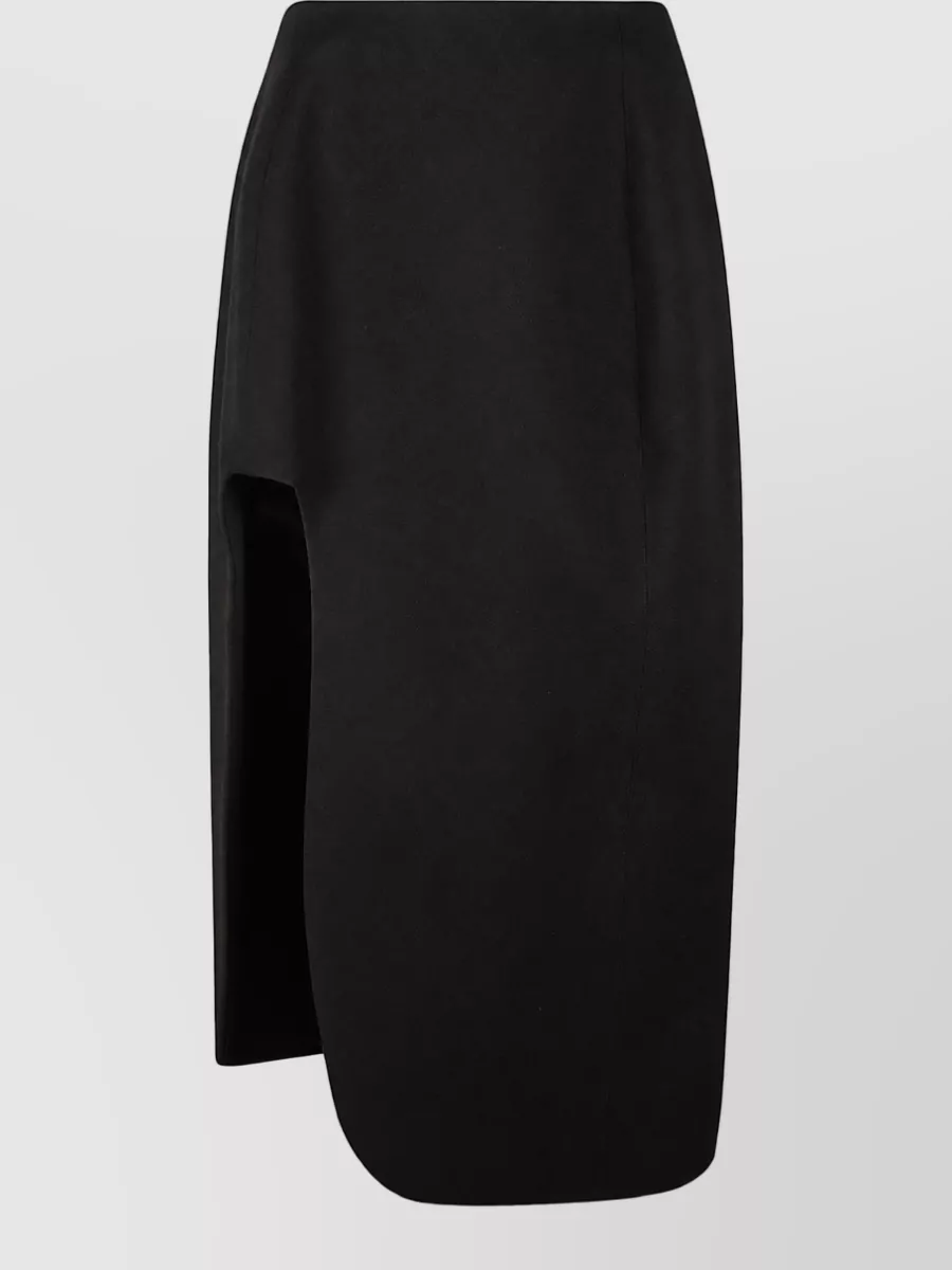 Jil Sander suit skirt