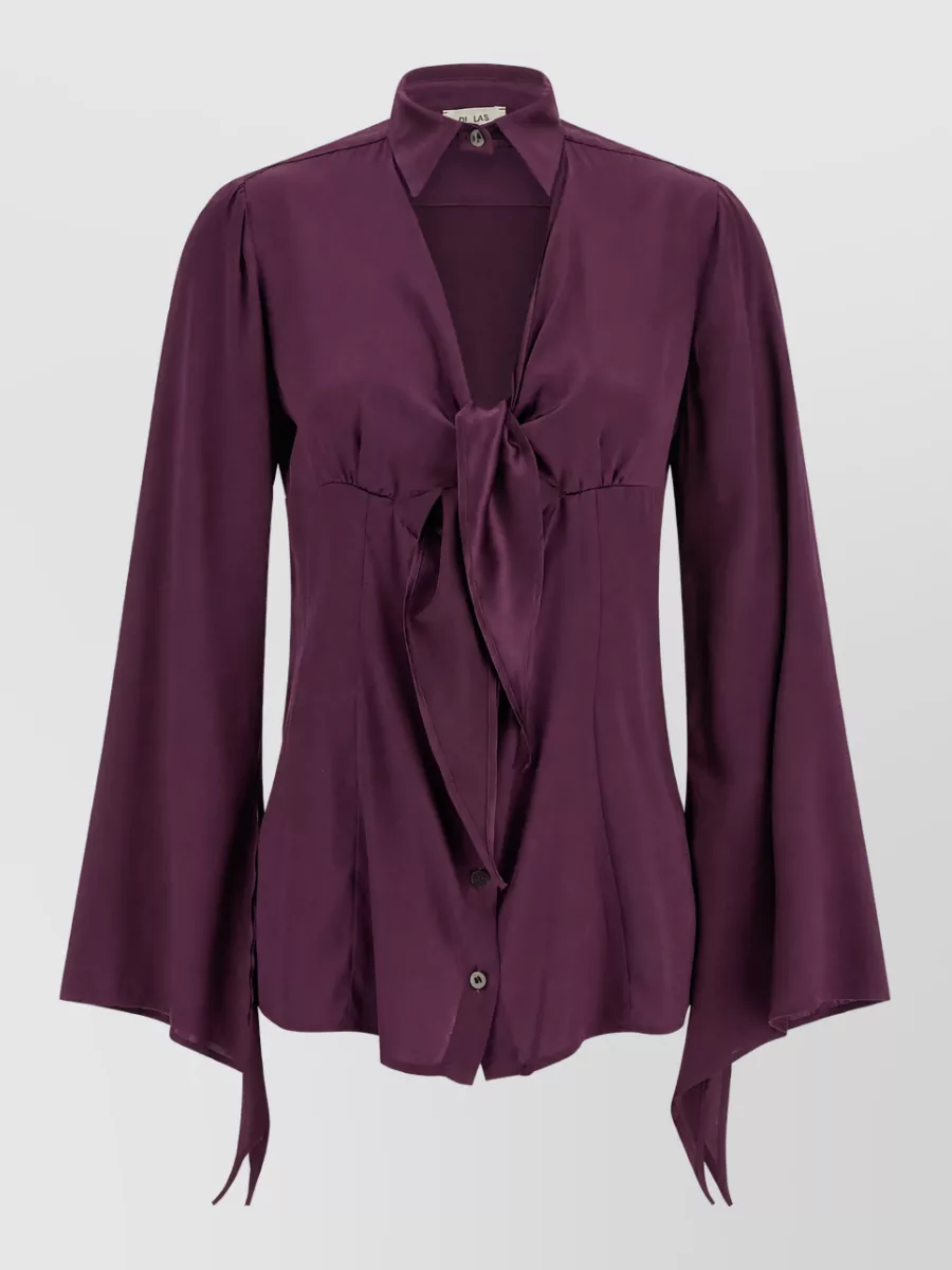 Di.La3 Pari' nodo blouse