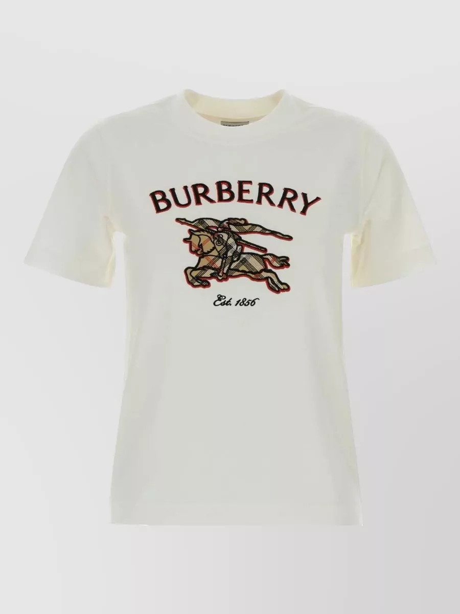 Burberry cotton t-shirt
