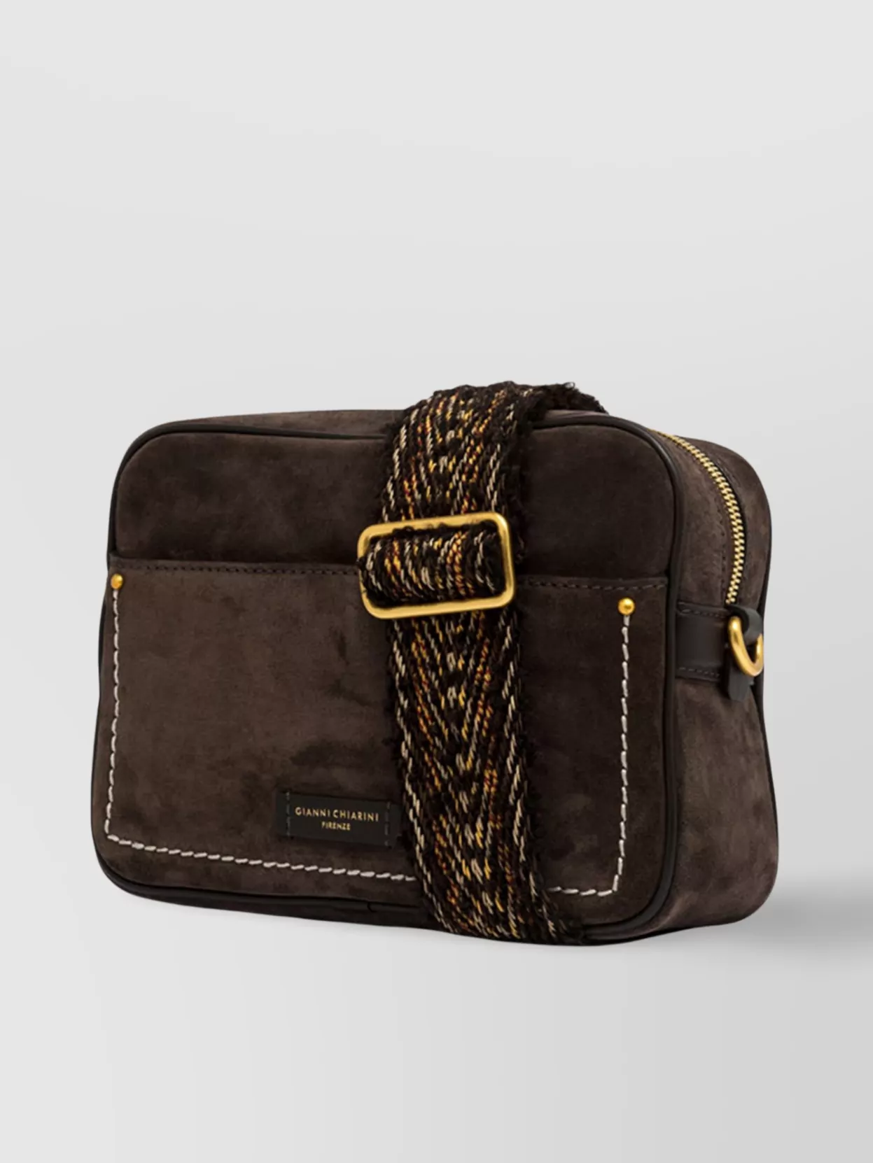 Gianni Chiarini Nina Square Cross-body Bag