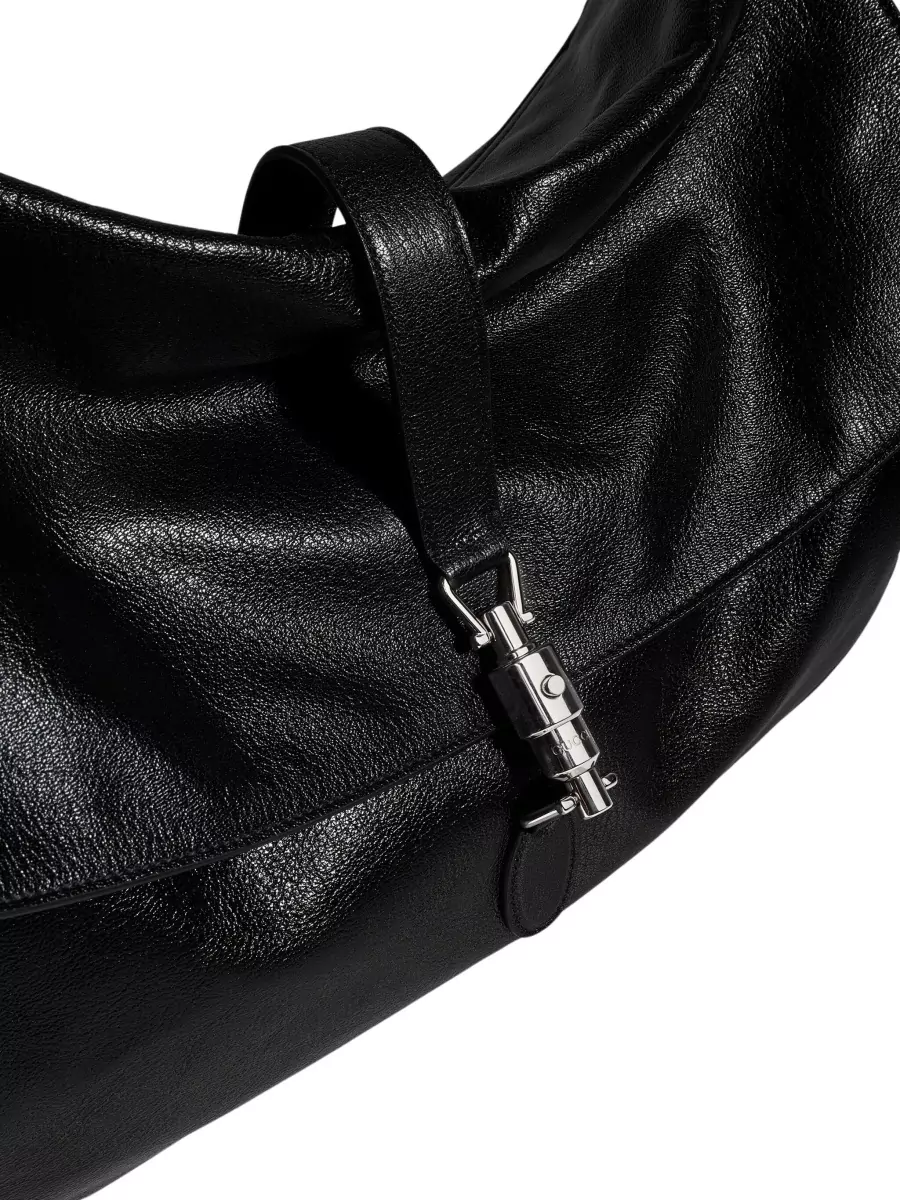 Gucci Leather Shoulder Bag