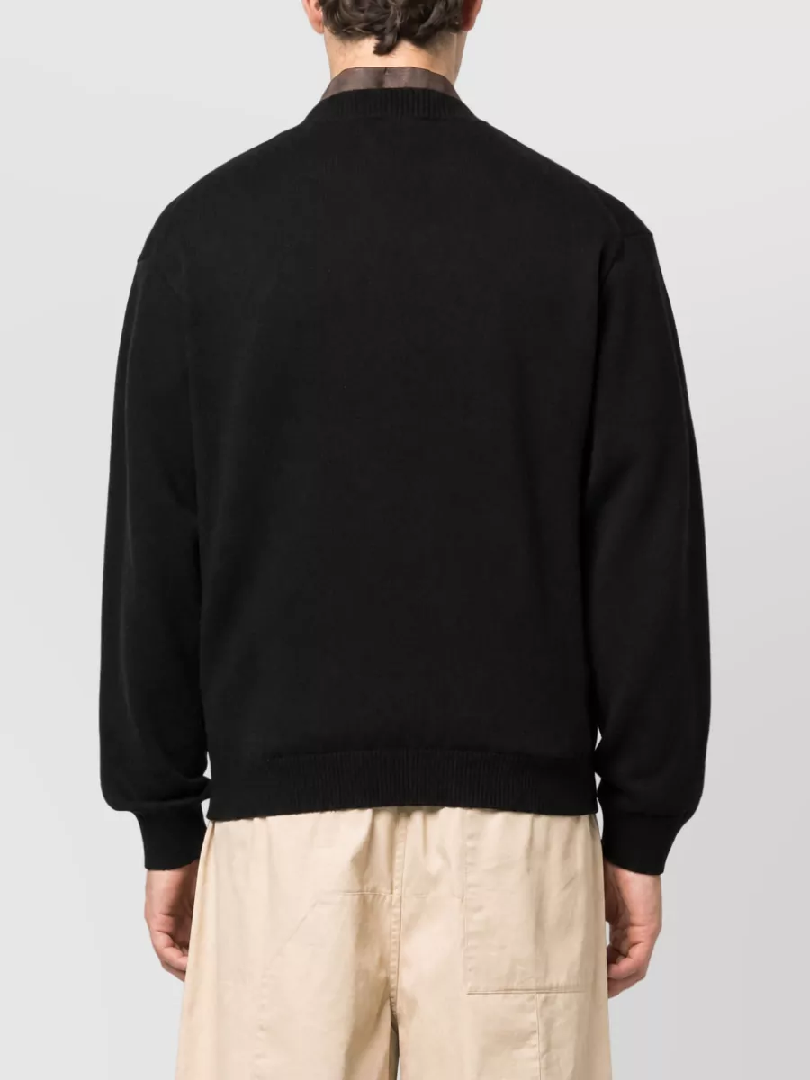 Kenzo Wool T-Shirt