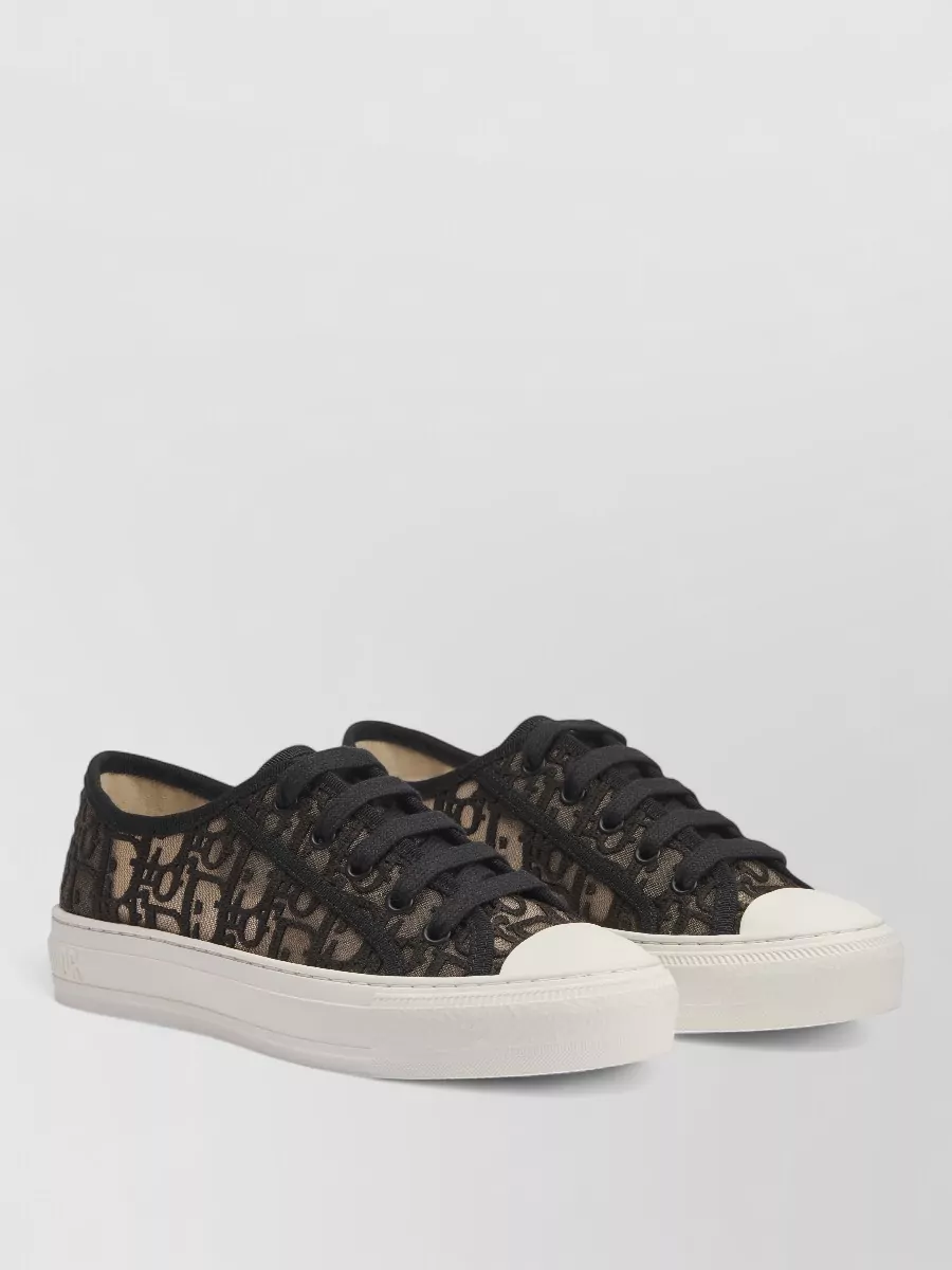 Christian Dior Low-Top Sneakers