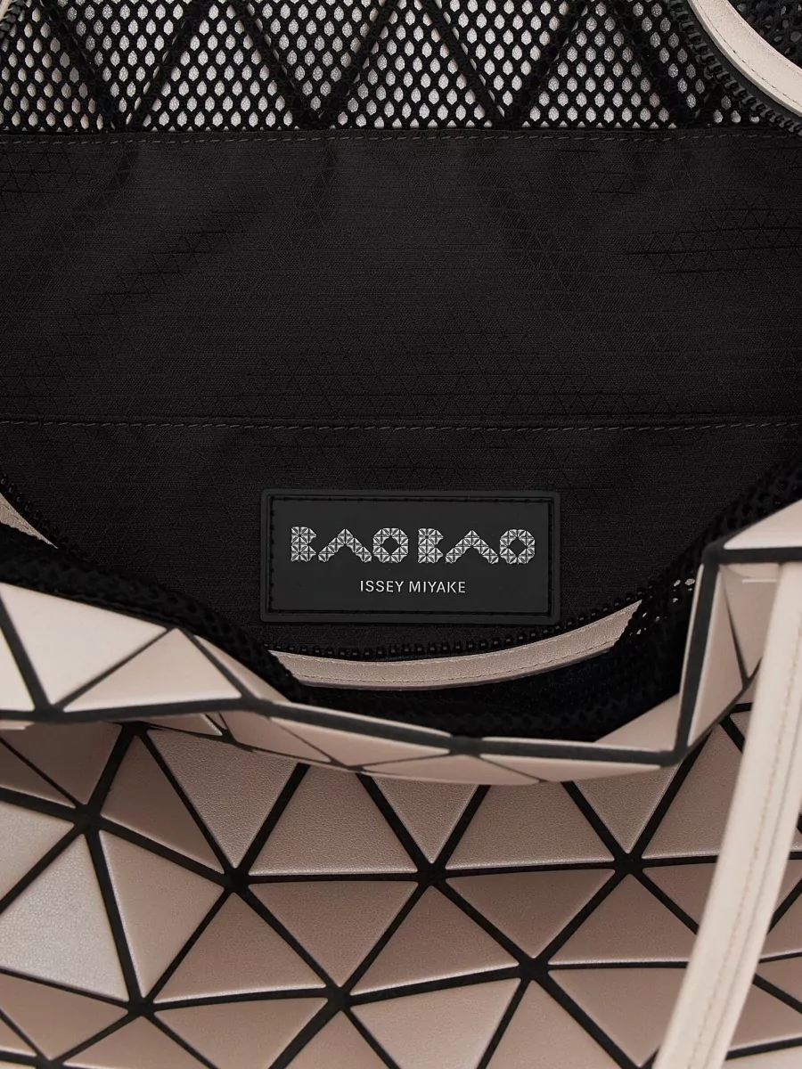 Bao Bao Issey Miyake Mesh Tote Bag