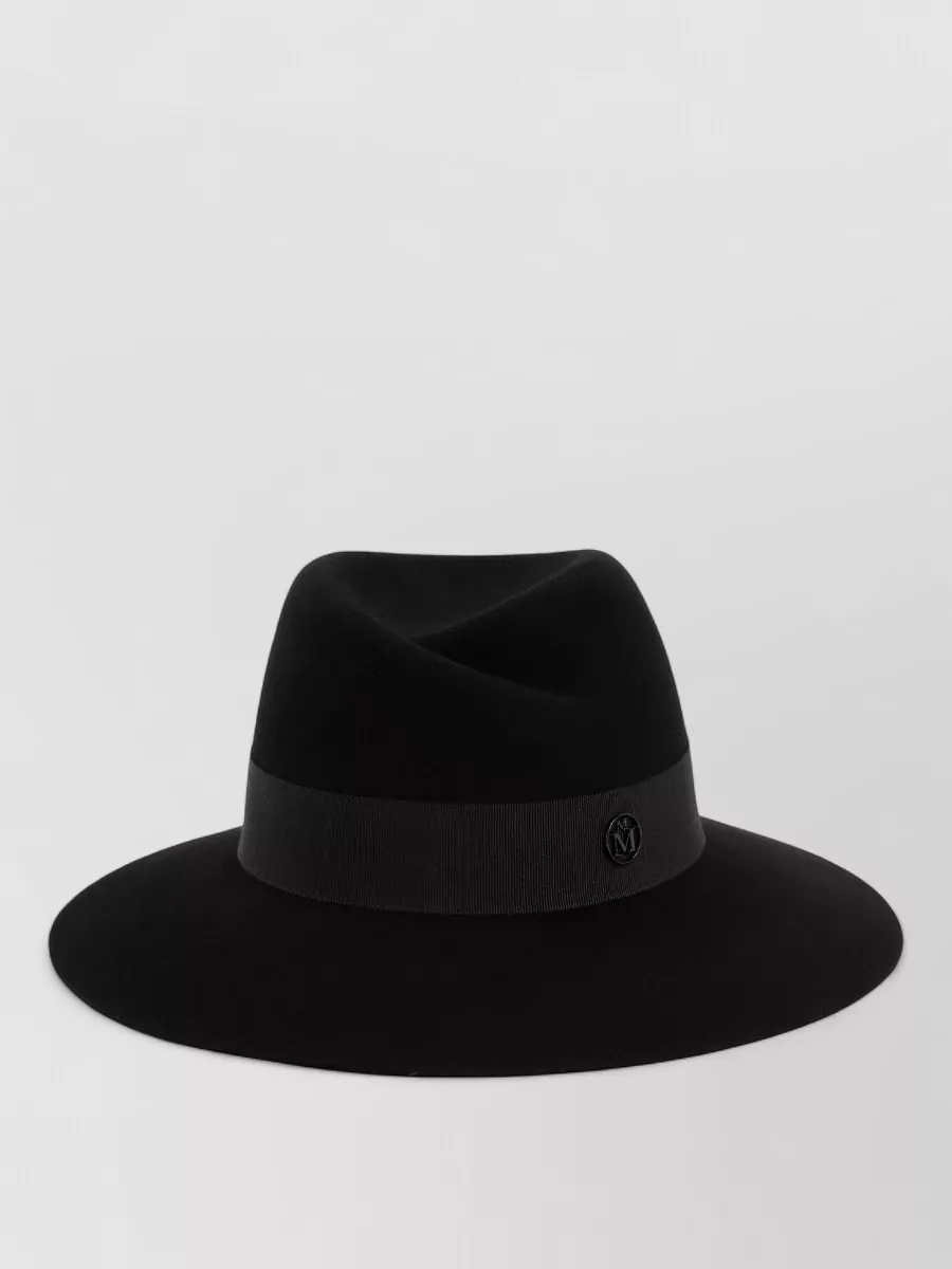Maison Michel wool hat