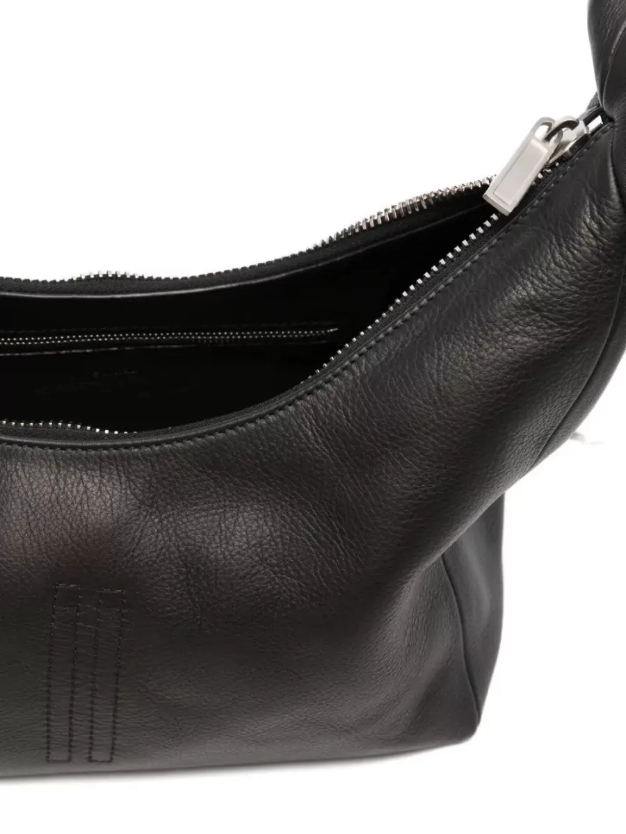 Rick Owens Gemini Medium Shoulder Bag Single Strap