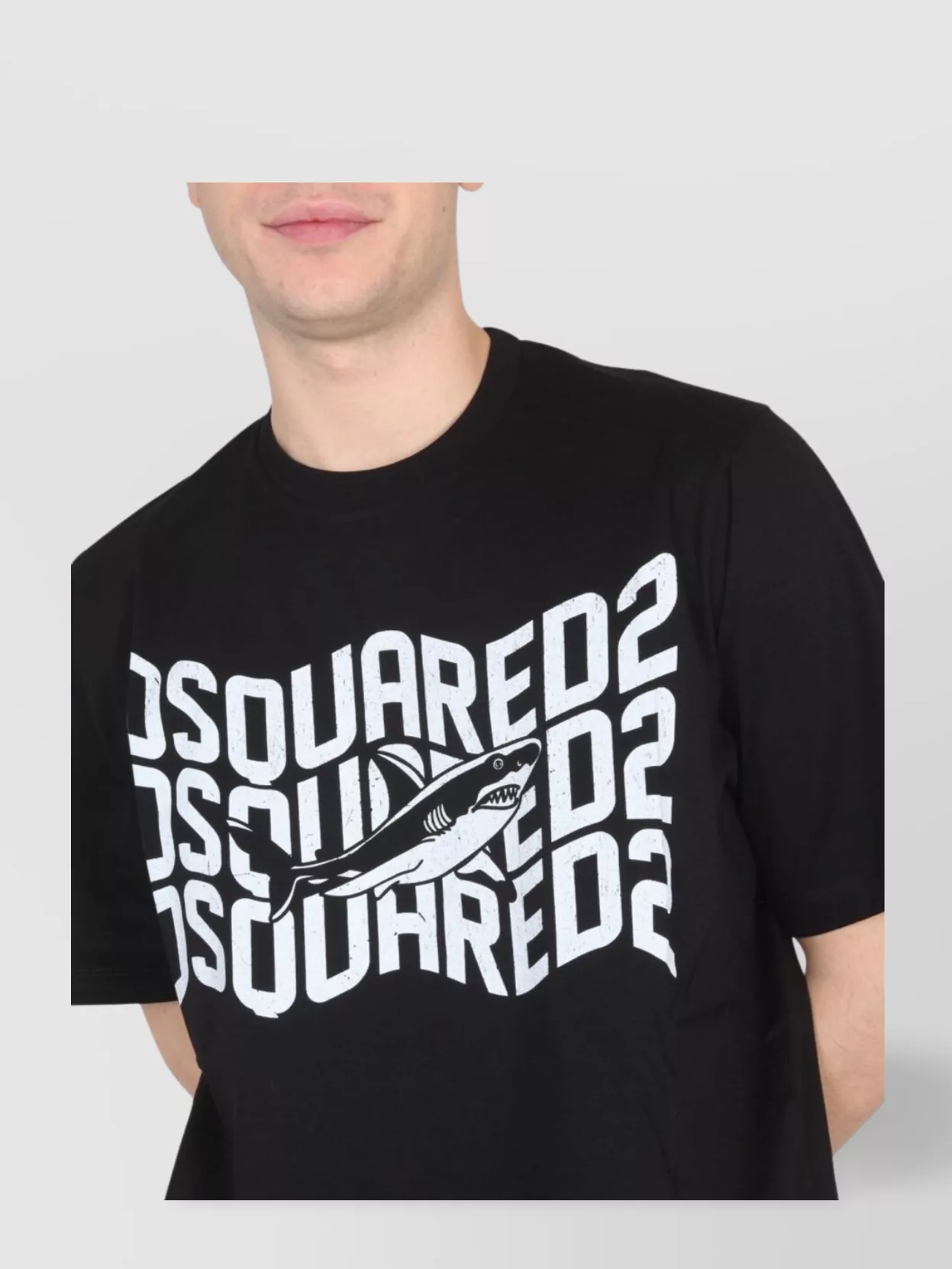 Dsquared2 Logo Print T-Shirt