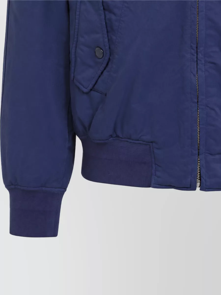 C.p. Company Padded Bomber Jacket