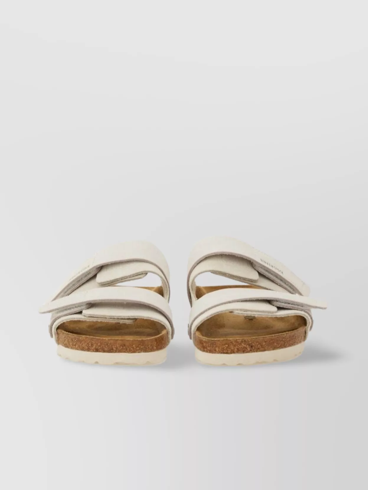 Birkenstock "Uji" Narrow Fit Sandals With Dual Straps