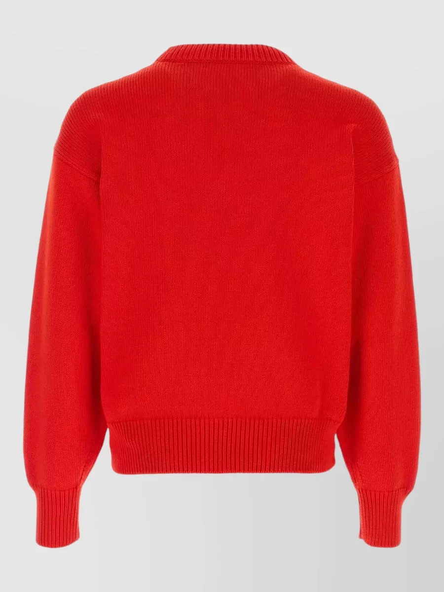 Jil Sander Cotton Sweater