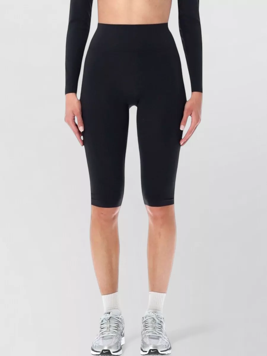 Nike high-rise capri leggings
