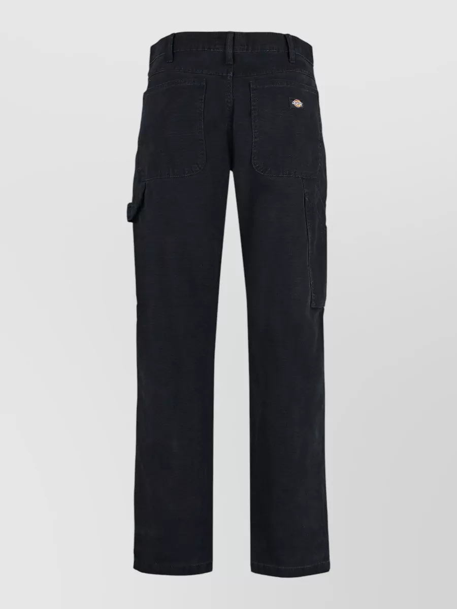 Dickies Houston Straight Leg Jeans Belt Loops Pockets