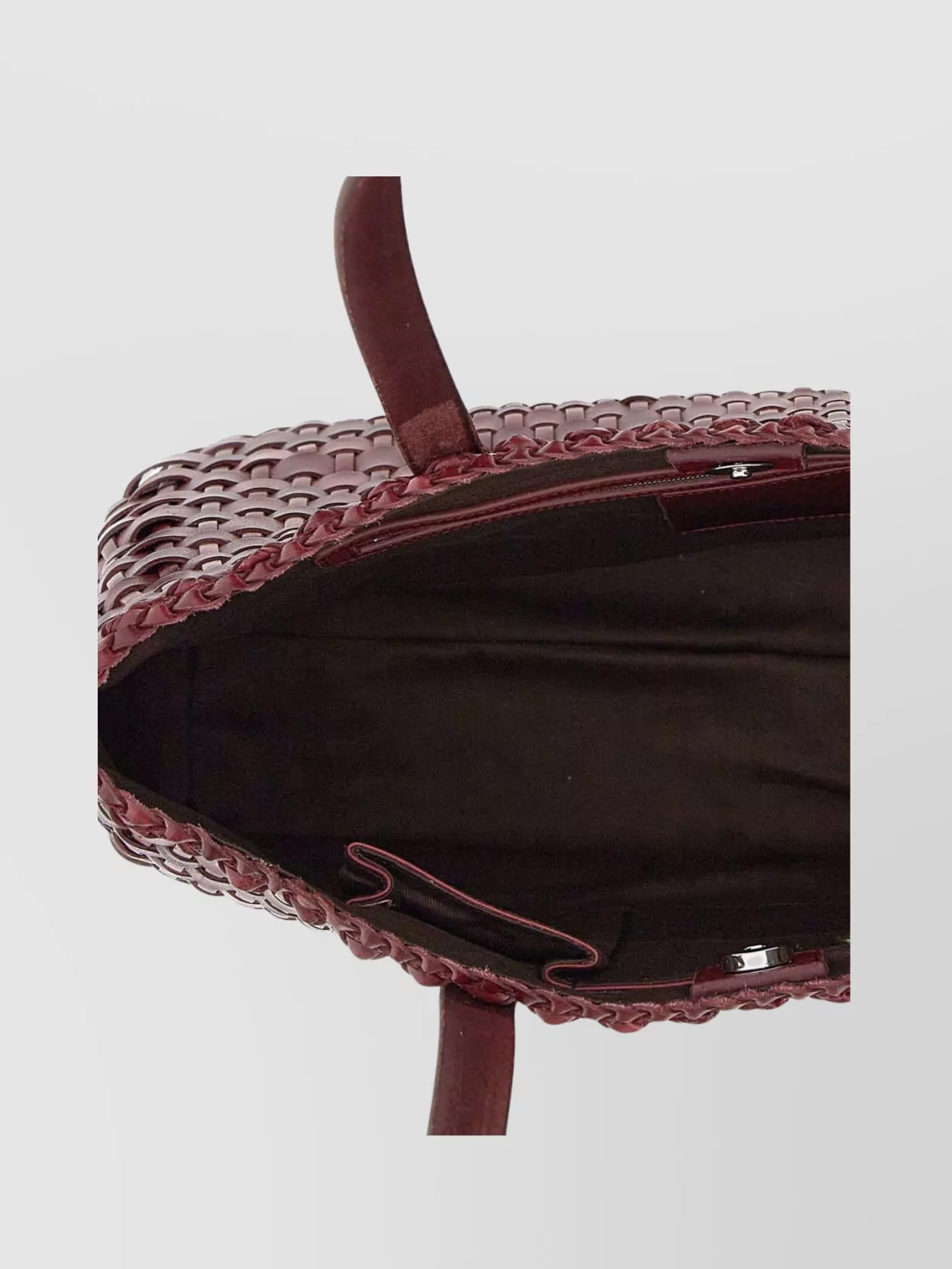 Dragon Diffusion Premium Calfskin Leather Shoulder Bag