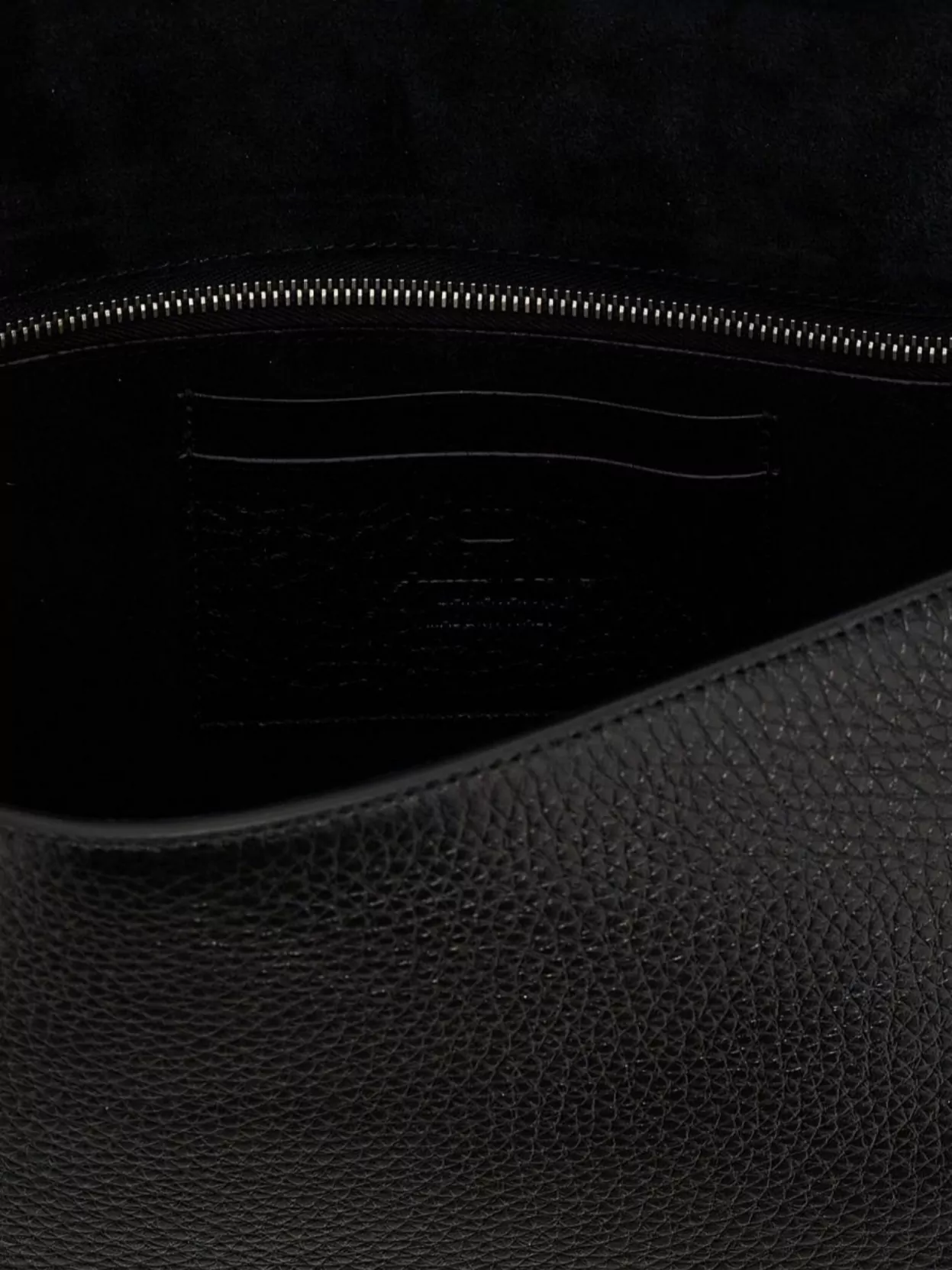 Valentino Adjustable Strap Studded Leather Messenger Bag