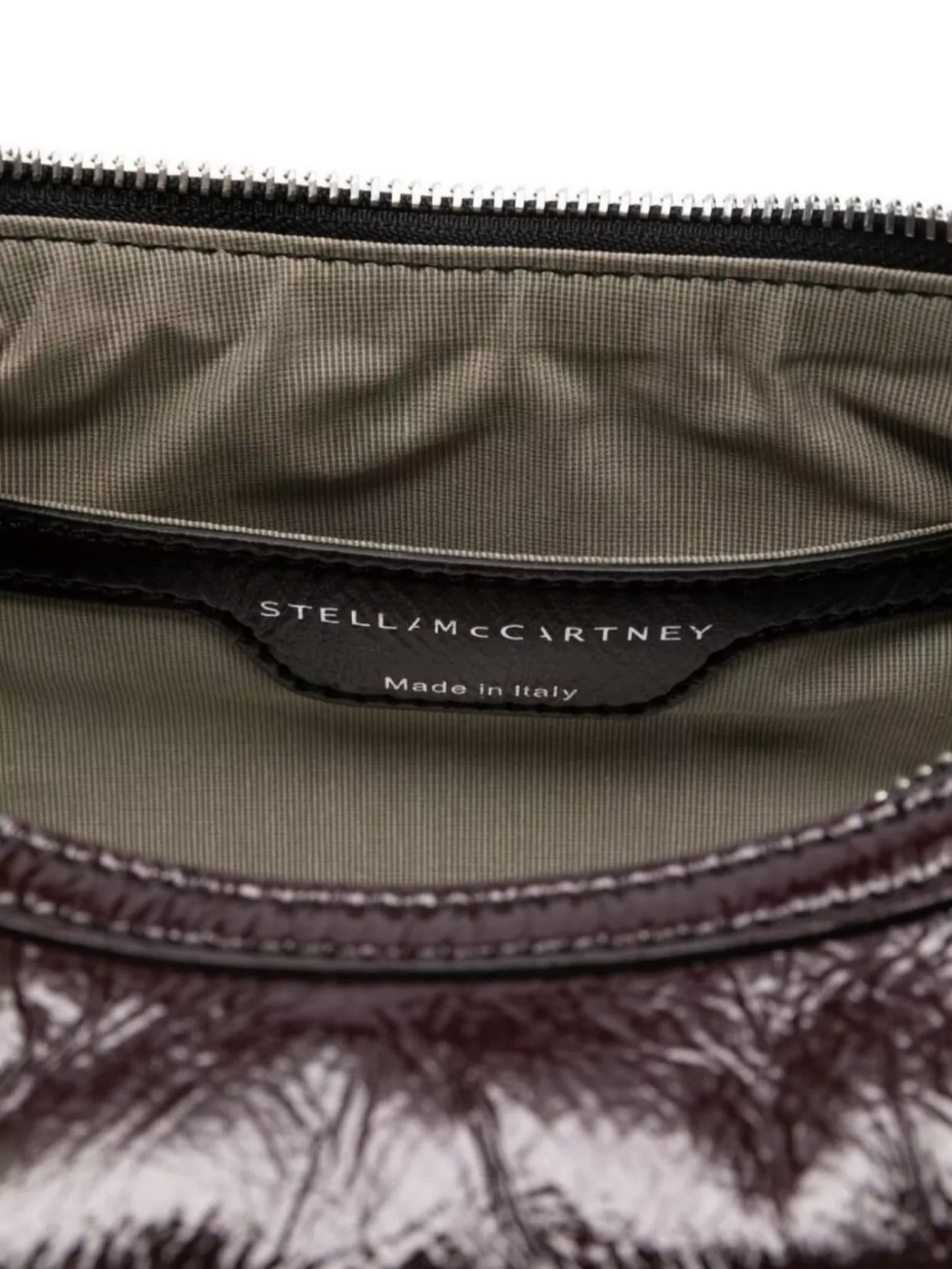 Stella Mccartney Small Shoulder Bag Adjustable Strap