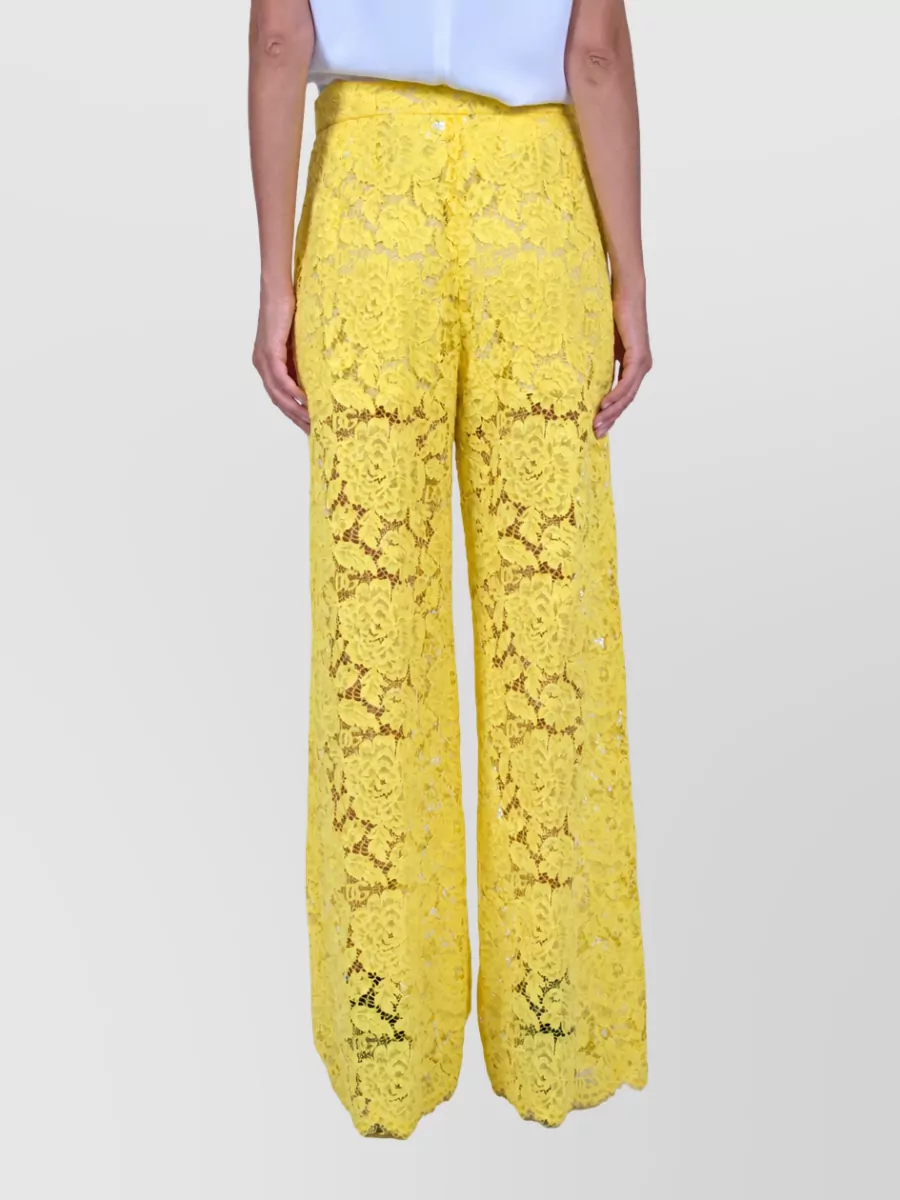 Dolce&Gabbana Wide-Leg Trousers