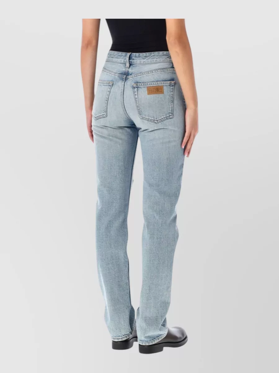 Mm6 Maison Margiela Denim Jeans