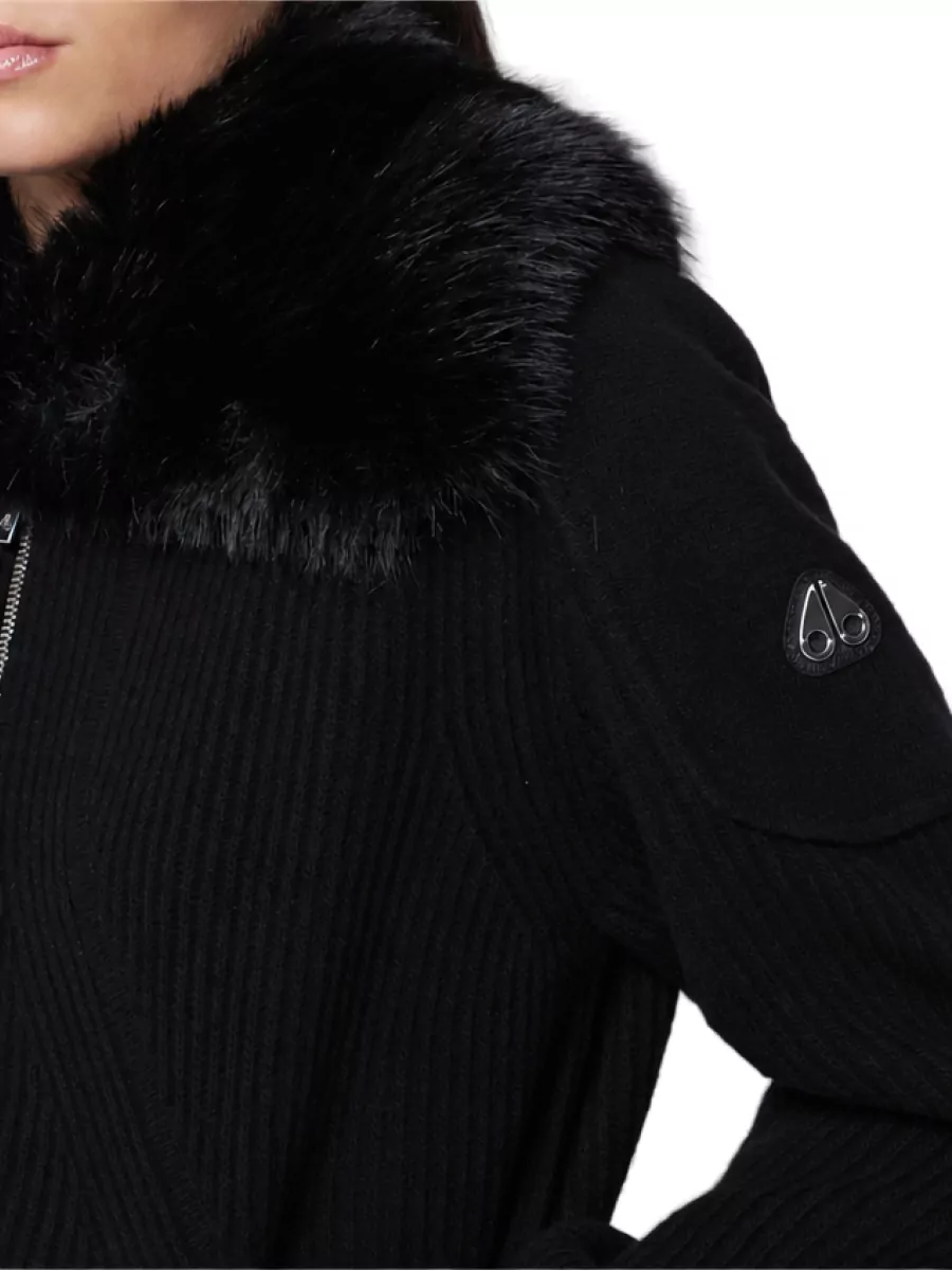 Moose Knuckles Fitted Jacket
