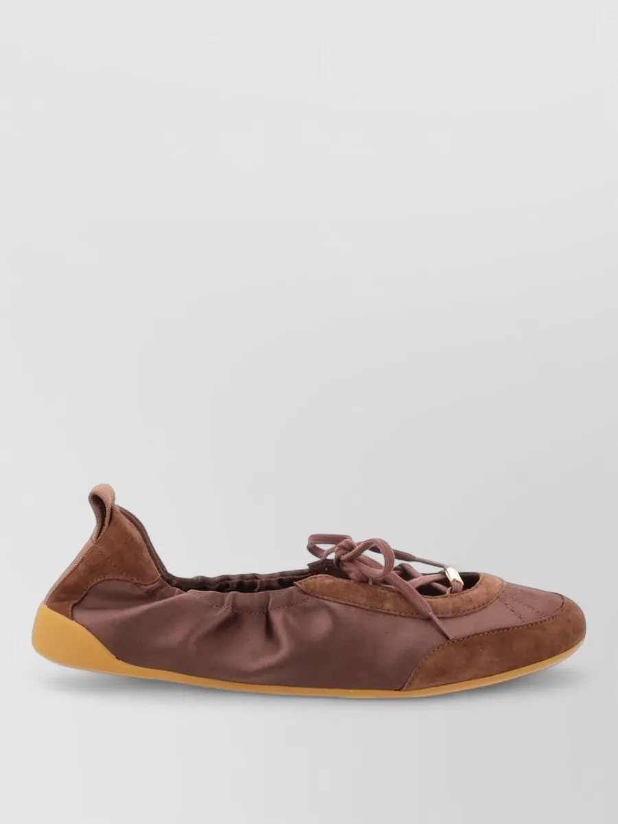 Chloé Sneaker Ballerina Flats