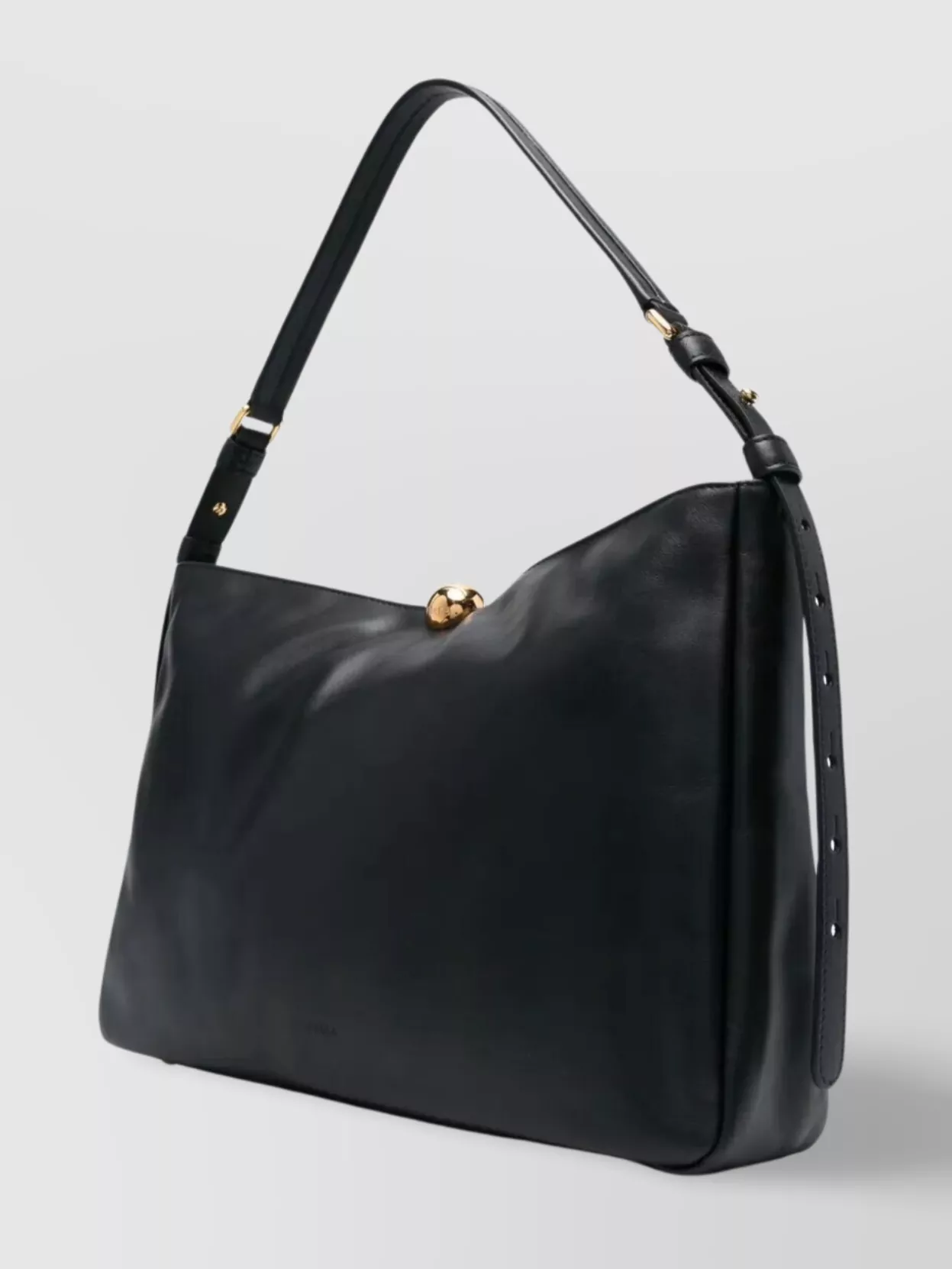 Furla Soft Sfera Large Shoulder Bag