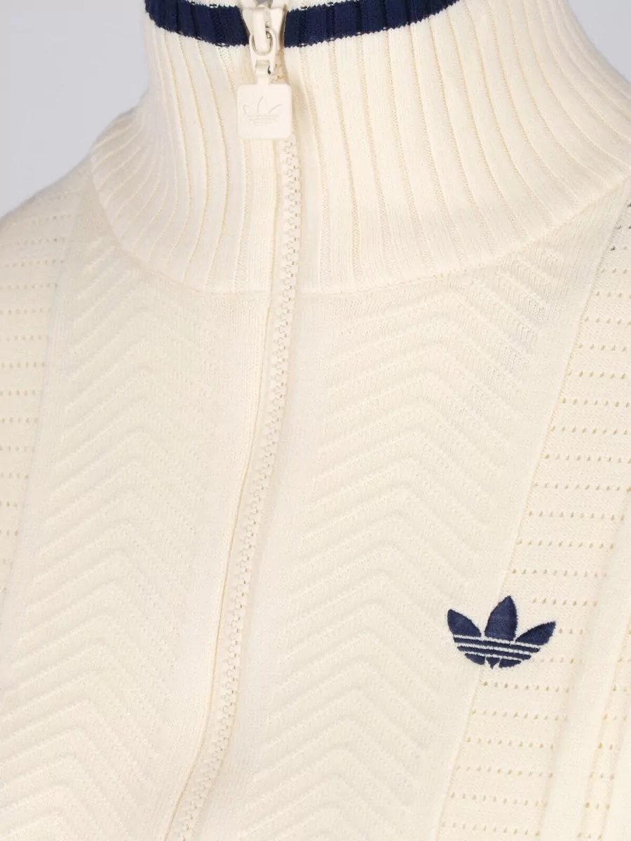 Adidas Sweatshirt Jacket