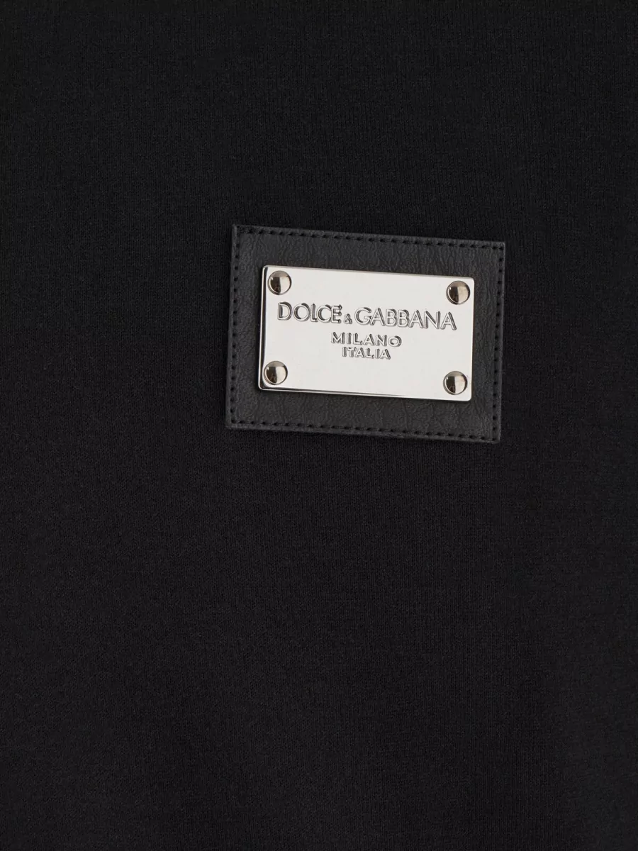 Dolce&Gabbana Cotton T-Shirt