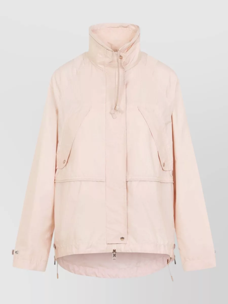 Moncler Short parka