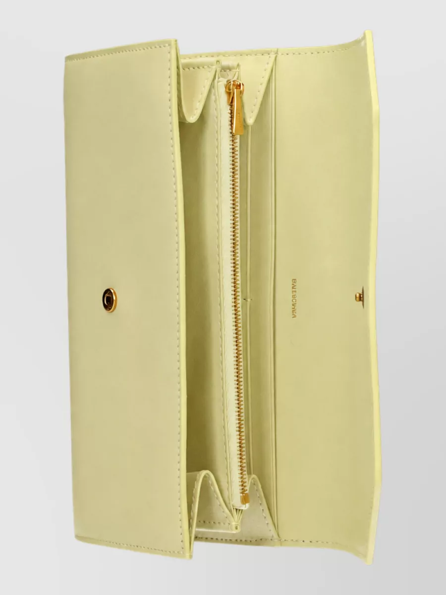 Balenciaga Leather Purse