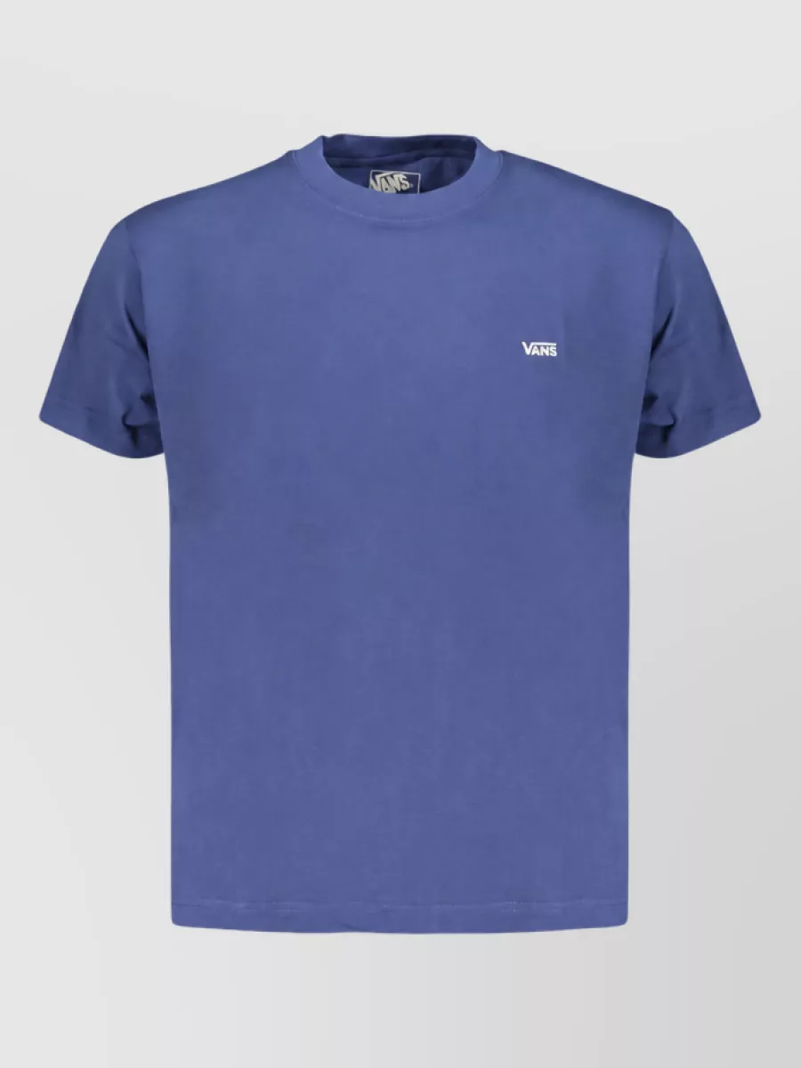 Vans cotton t-shirt