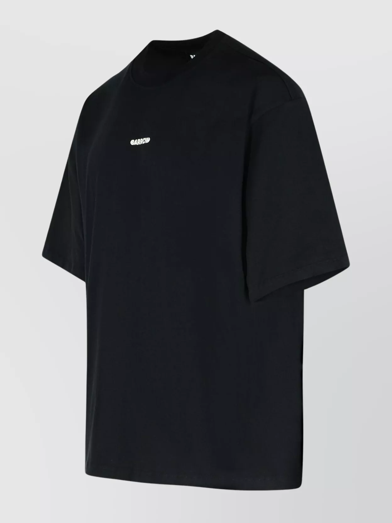 Barrow Crew Neck Graphic Print T-shirt