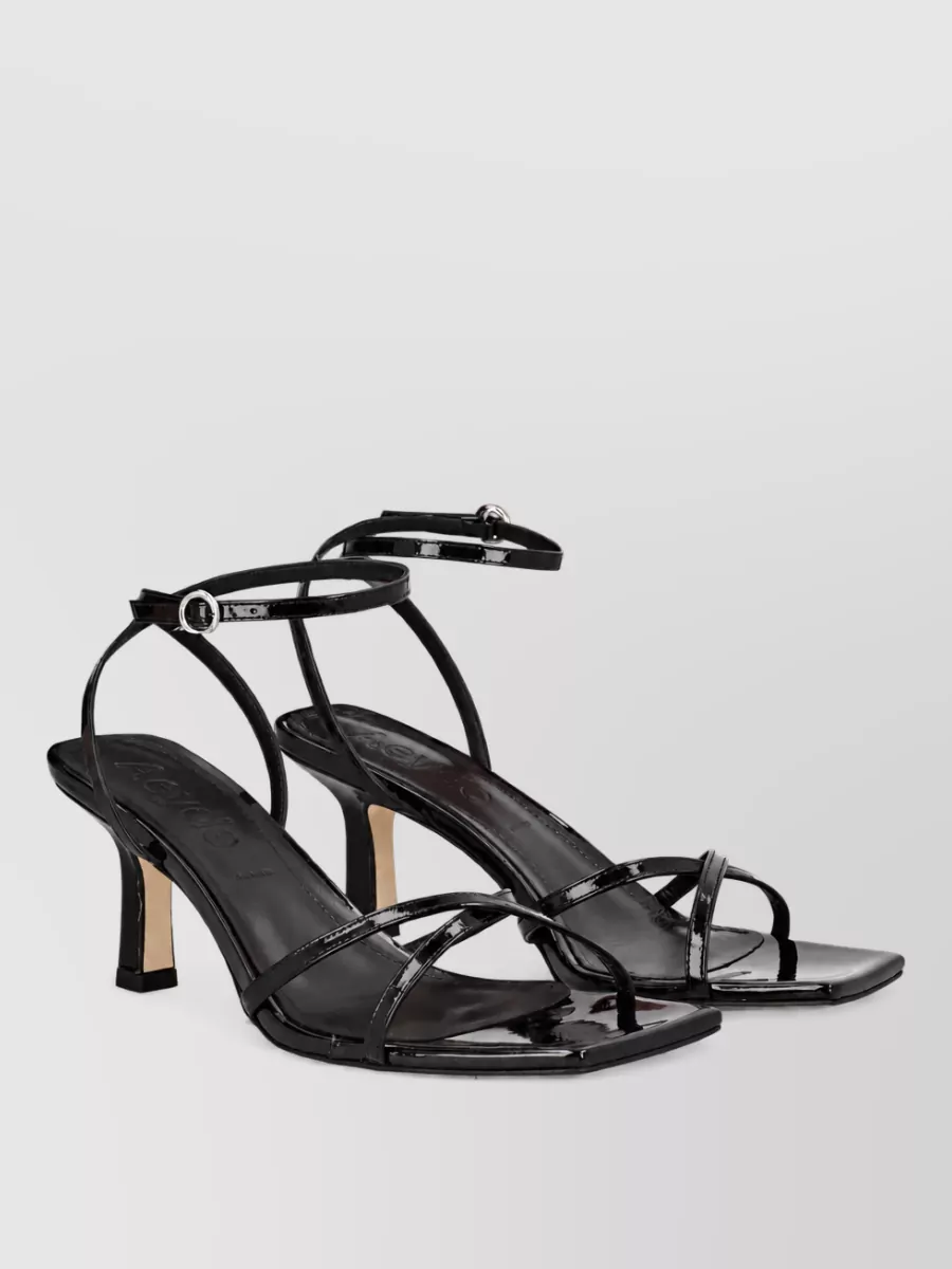 Aeyde Leather Sandals