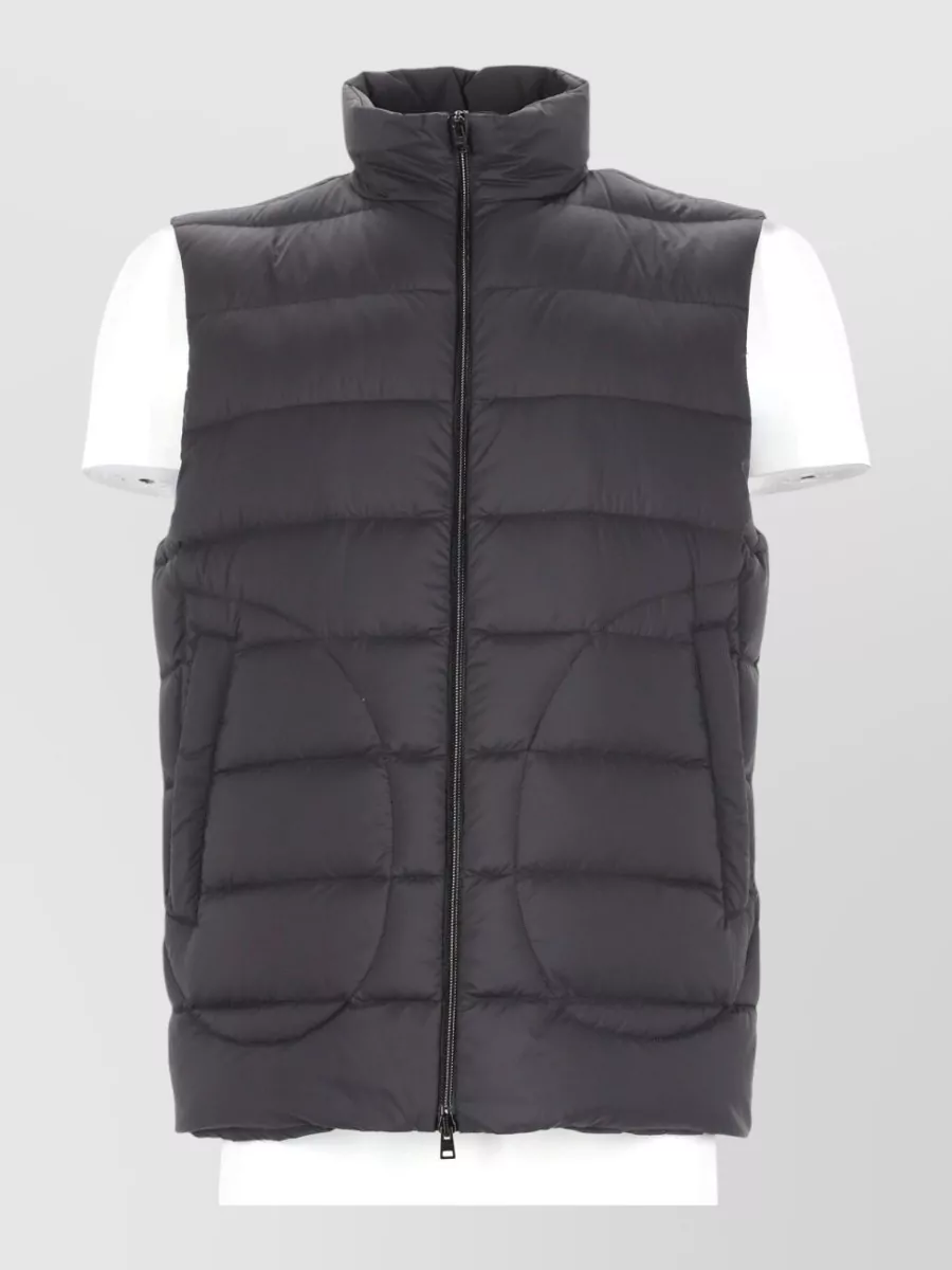 Herno quilted padded gilet