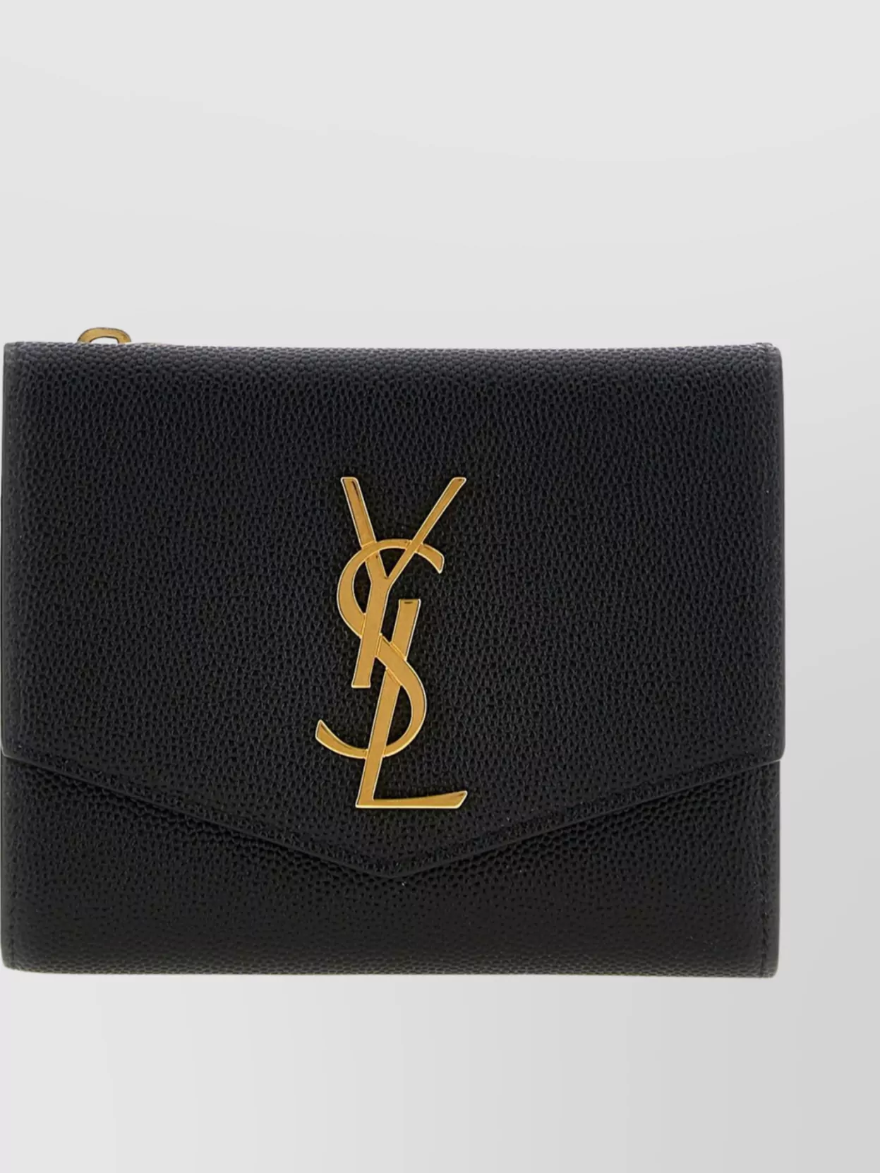 Saint Laurent Chic City Wallet Gold-tone Hardware
