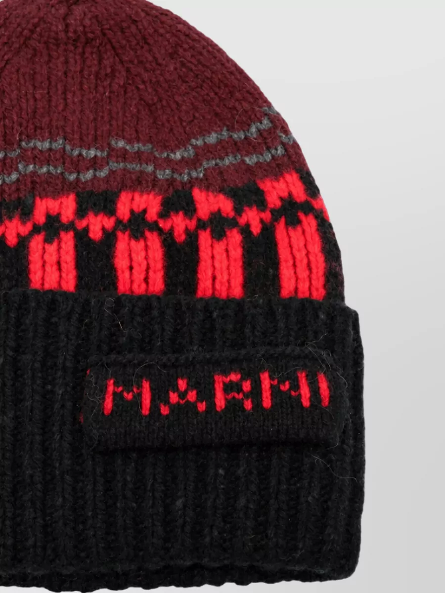 Marni Wool Beanie