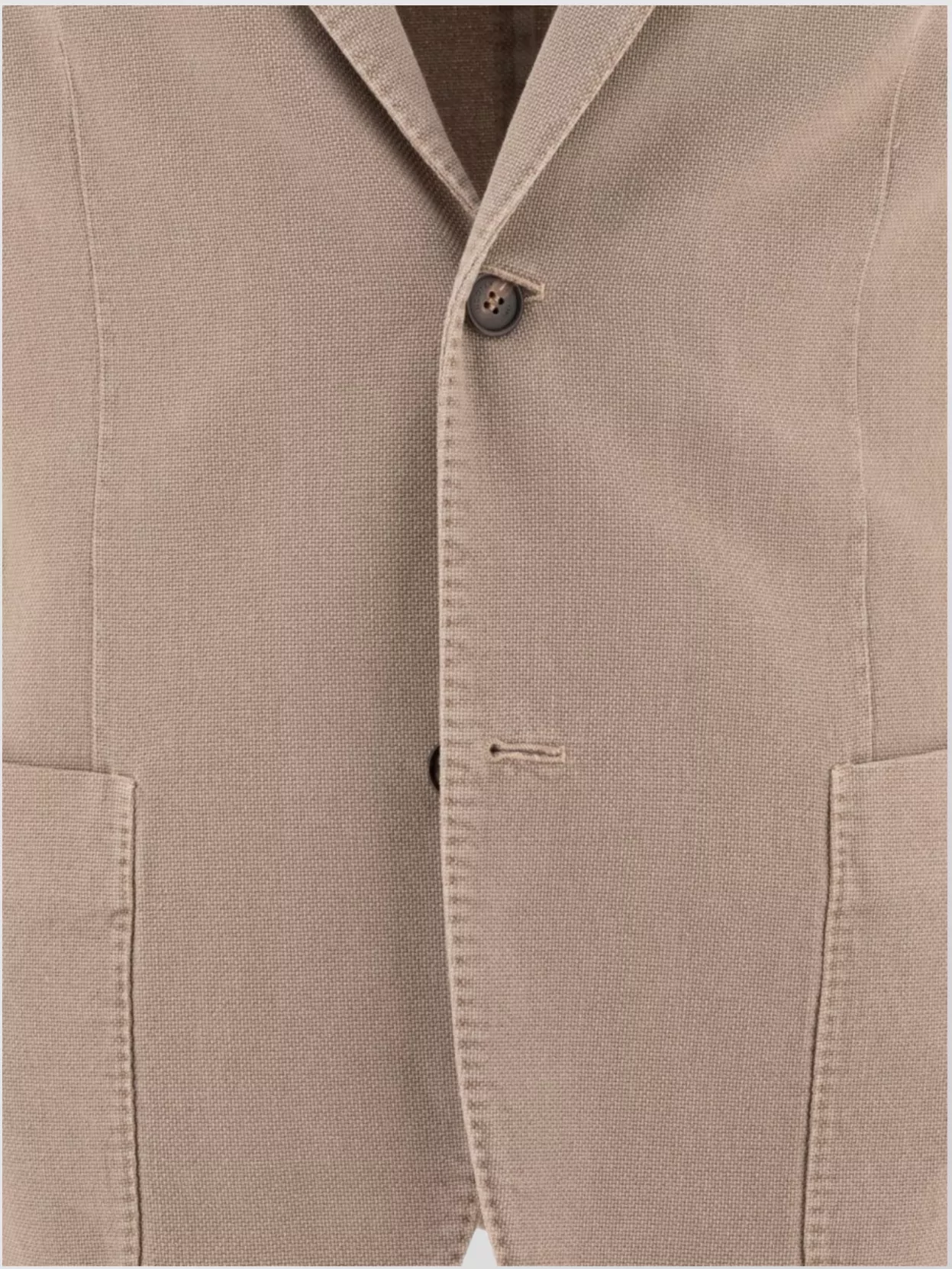 Incotex Long-sleeved Suit Coat