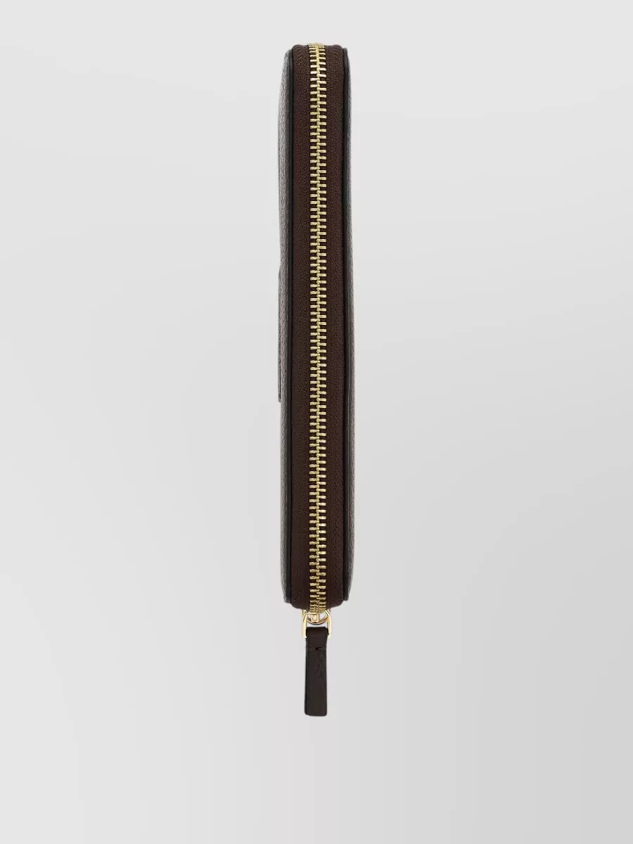 Marc Jacobs Leather Continental Wallet