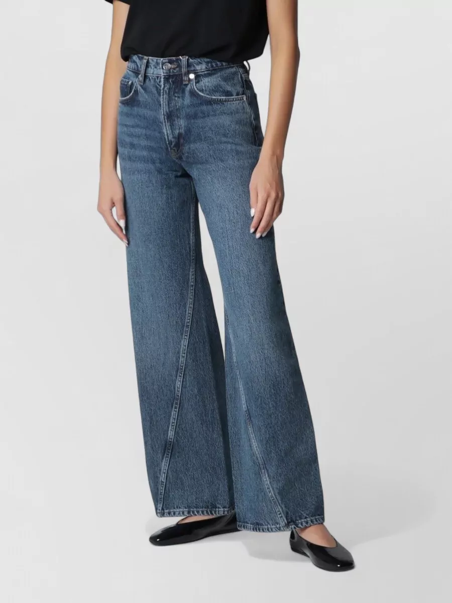 Anine Bing denim jeans