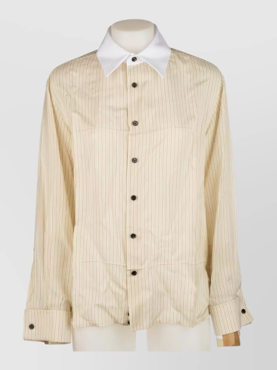 Bottega Veneta cotton shirt