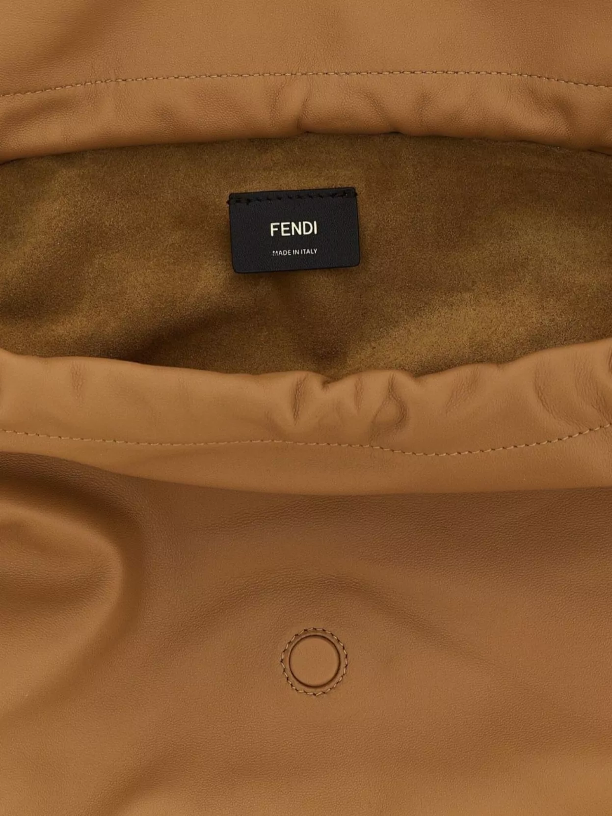 Fendi Large Shoulder Bag Adjustable Strap