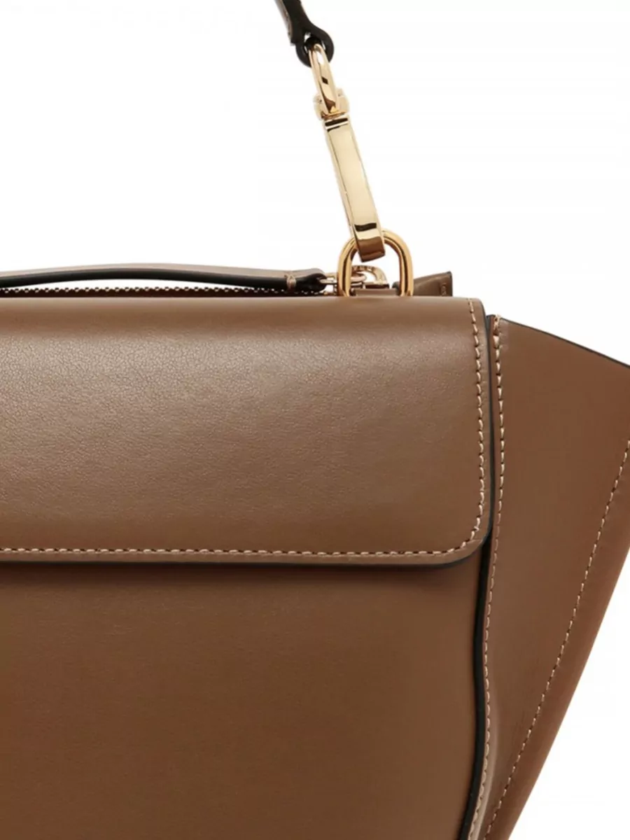 Wandler Hortensia Mini Leather Tote Bag